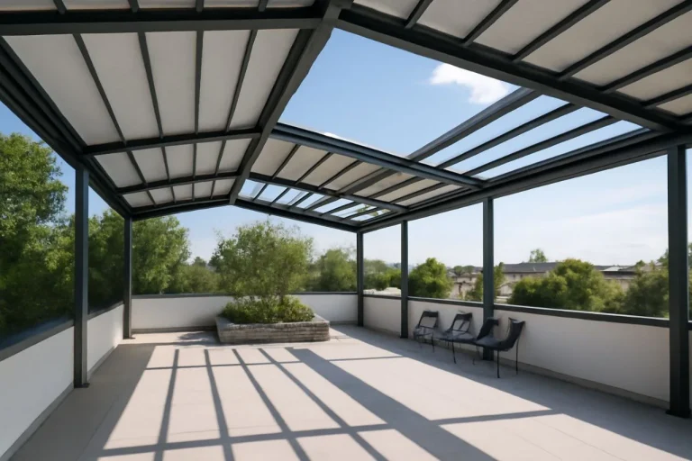 مراقبت از سقف متحرک